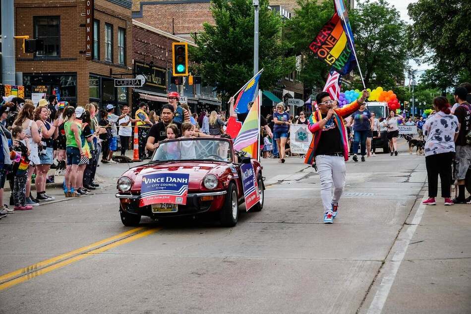 Photo from the 2026 campaign