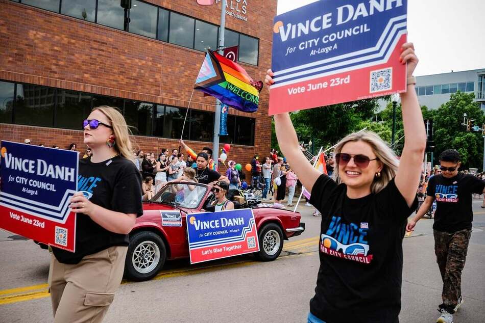 Photo from the 2026 campaign
