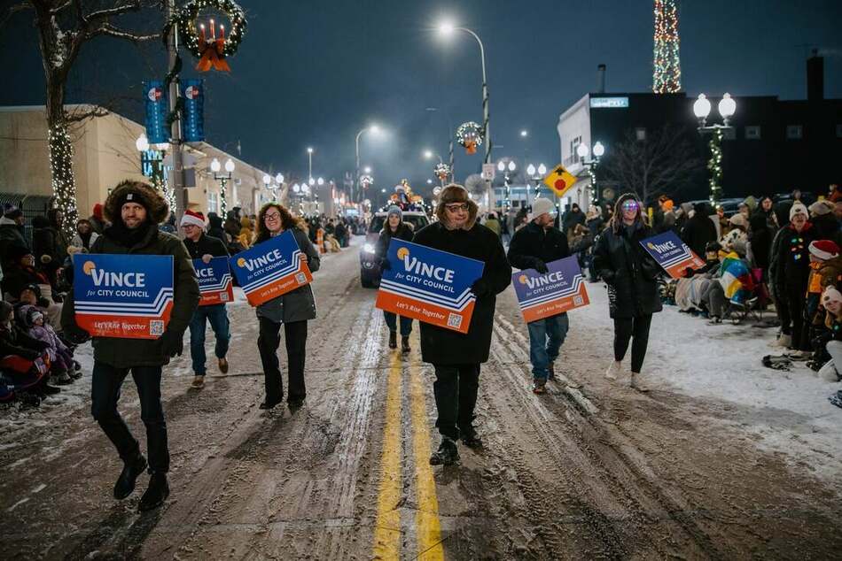 Photo from the 2026 campaign