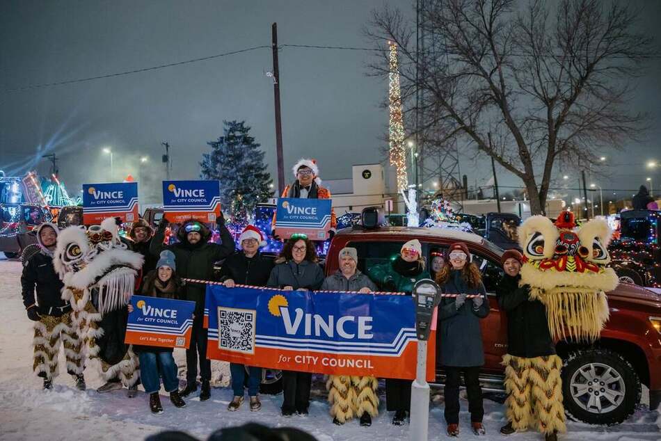 Photo from the 2026 campaign