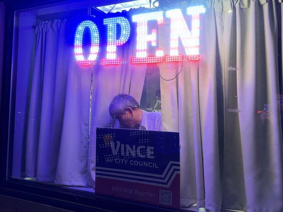 Photo from the 2026 campaign