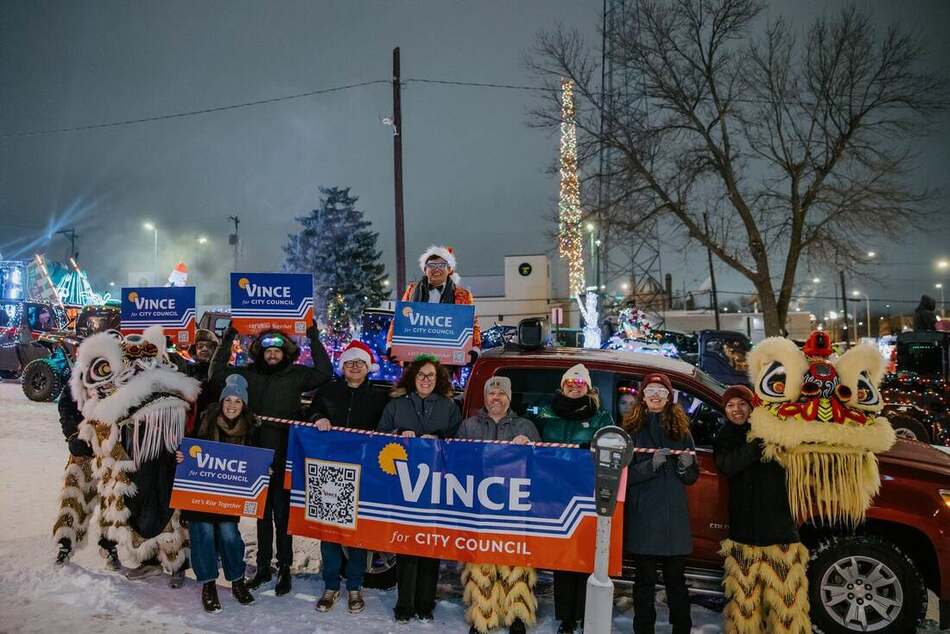 Photo from the 2026 campaign