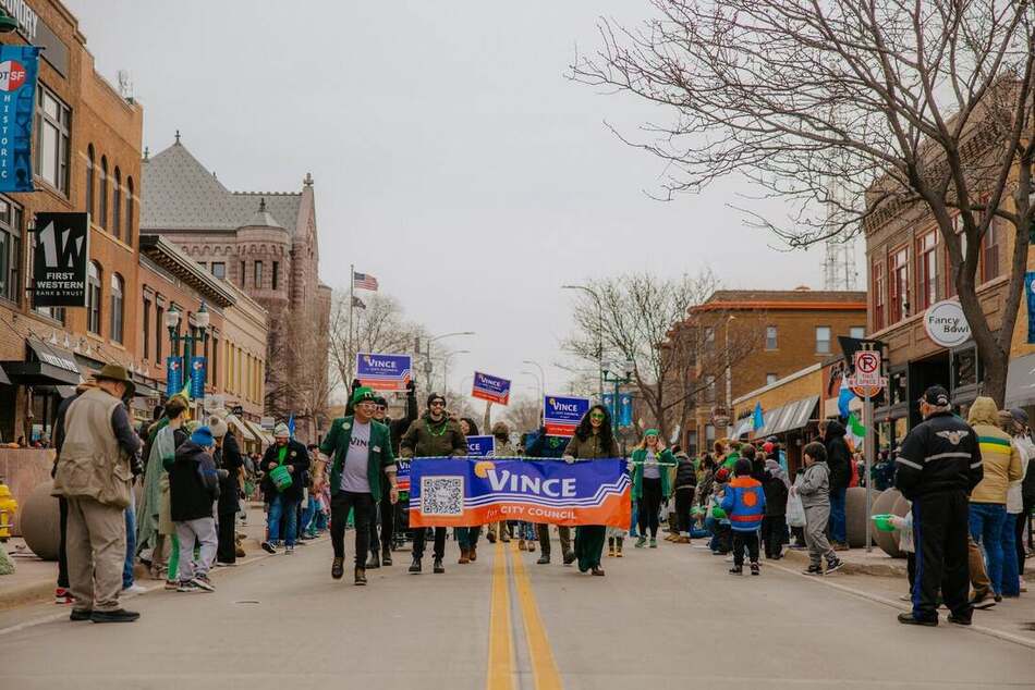 Photo from the 2026 campaign
