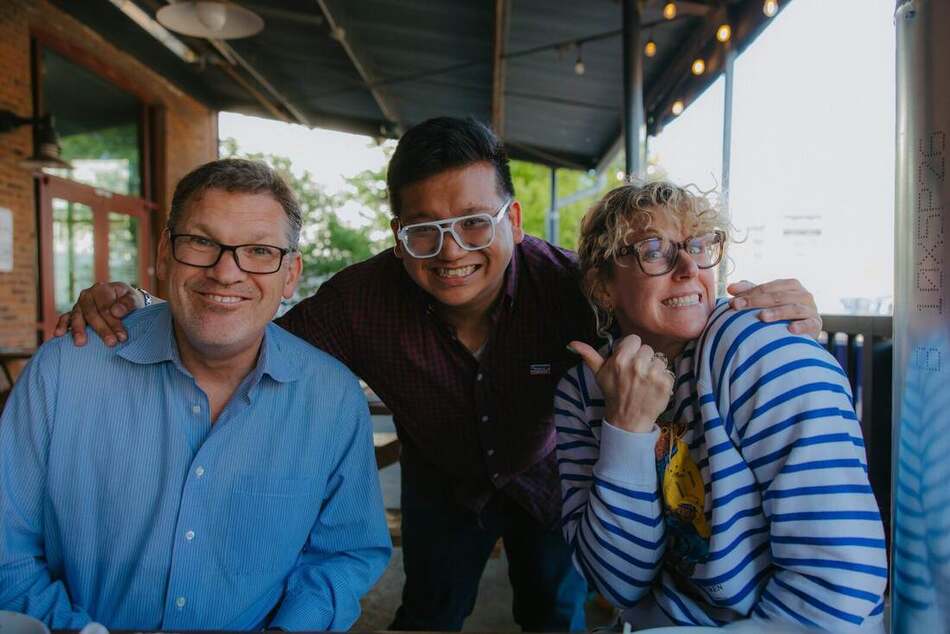 Photo from the 2026 campaign