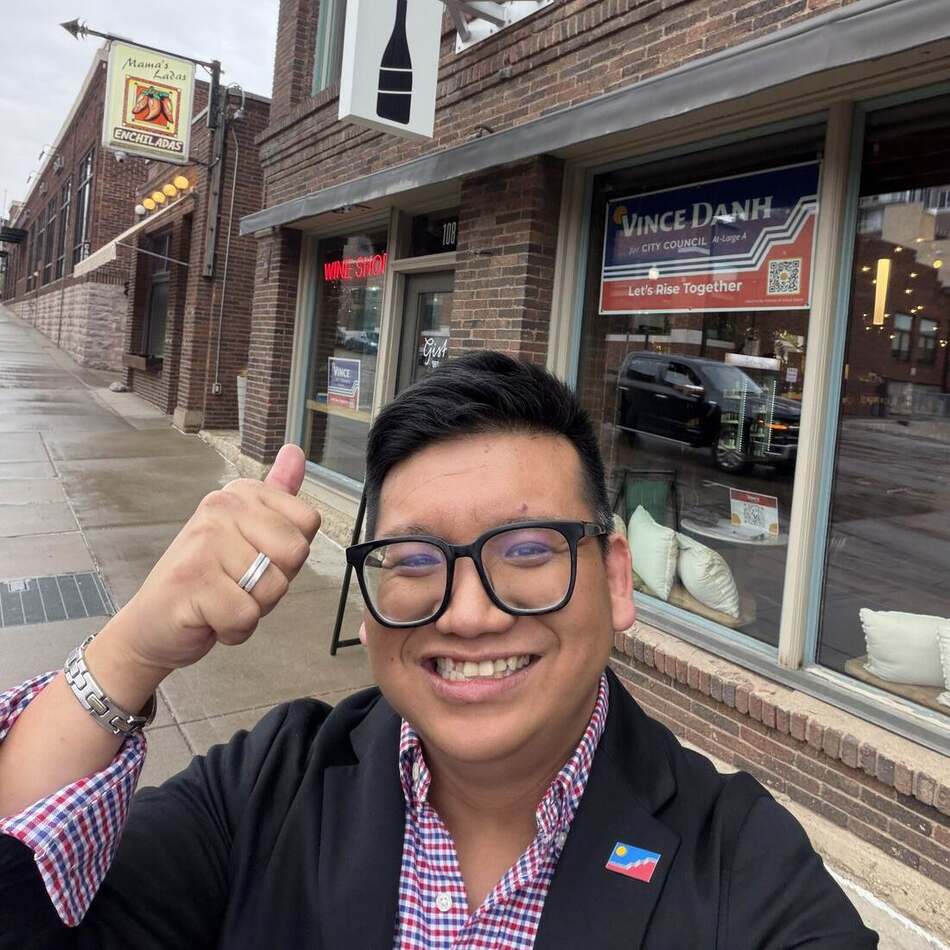 Photo from the 2026 campaign