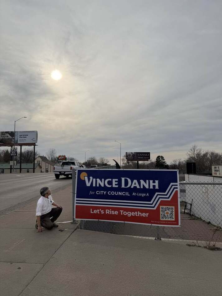 Photo from the 2026 campaign