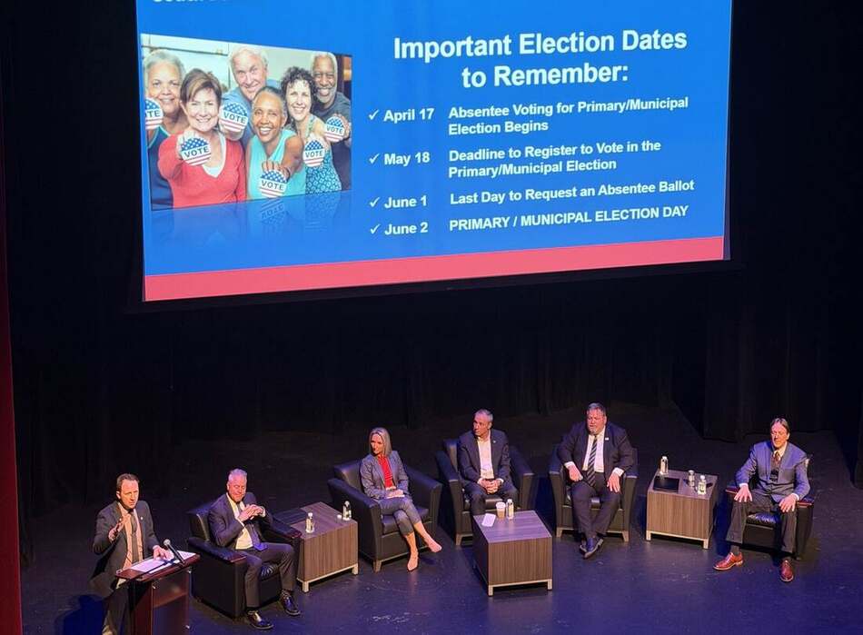 Photo from the 2026 campaign