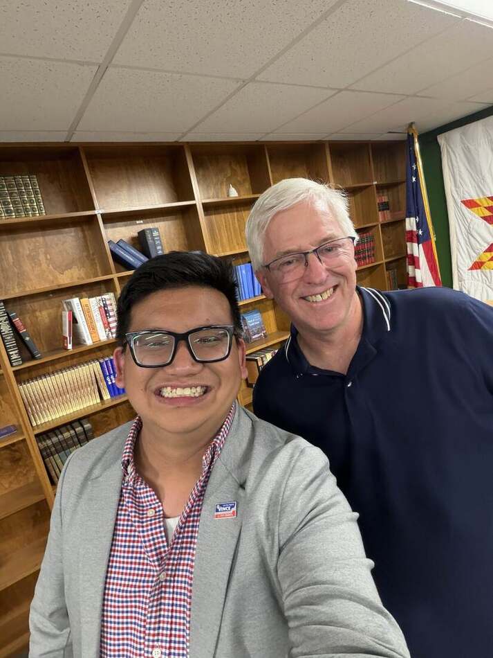 Photo from the 2026 campaign