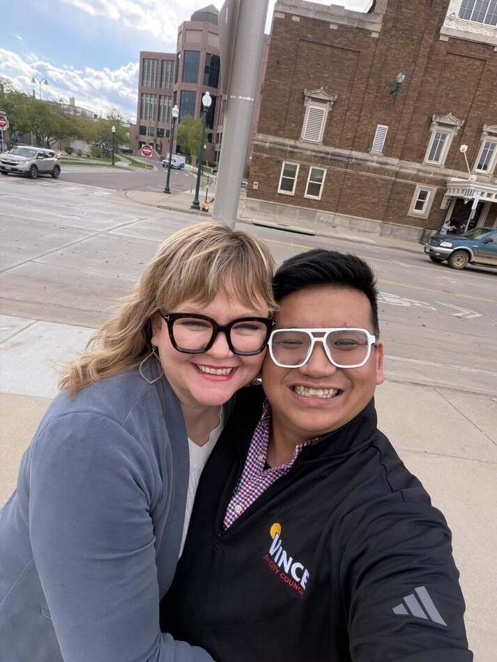Photo from the 2026 campaign