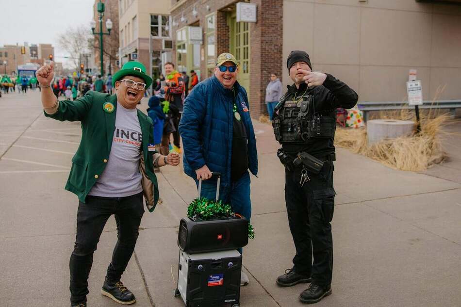 Photo from the 2026 campaign