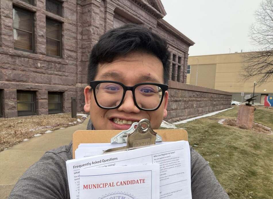 Photo from the 2026 campaign