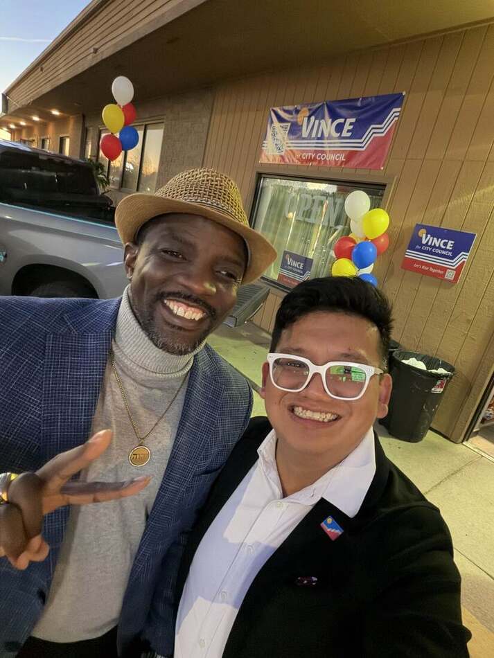 Photo from the 2026 campaign