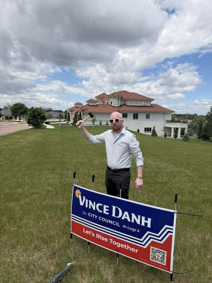 Photo from the 2026 campaign