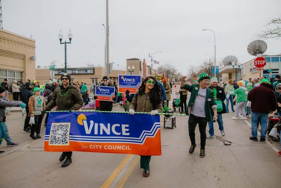 Photo from the 2026 campaign