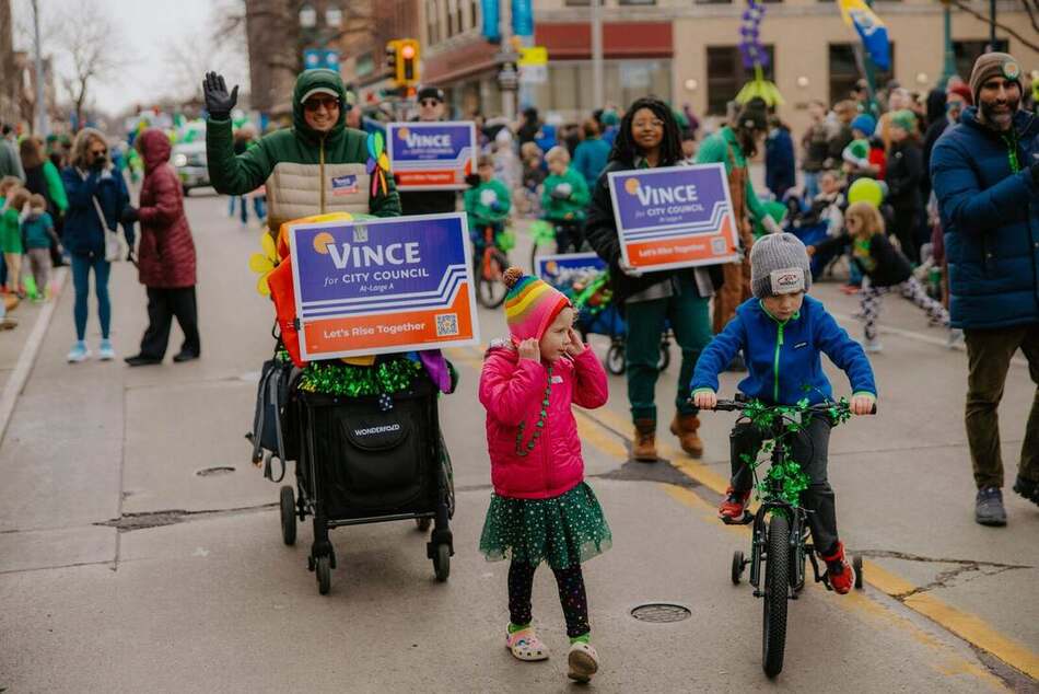 Photo from the 2026 campaign